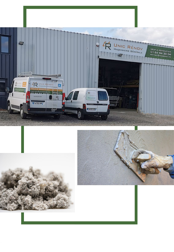 Maçonnerie générale en Essonne